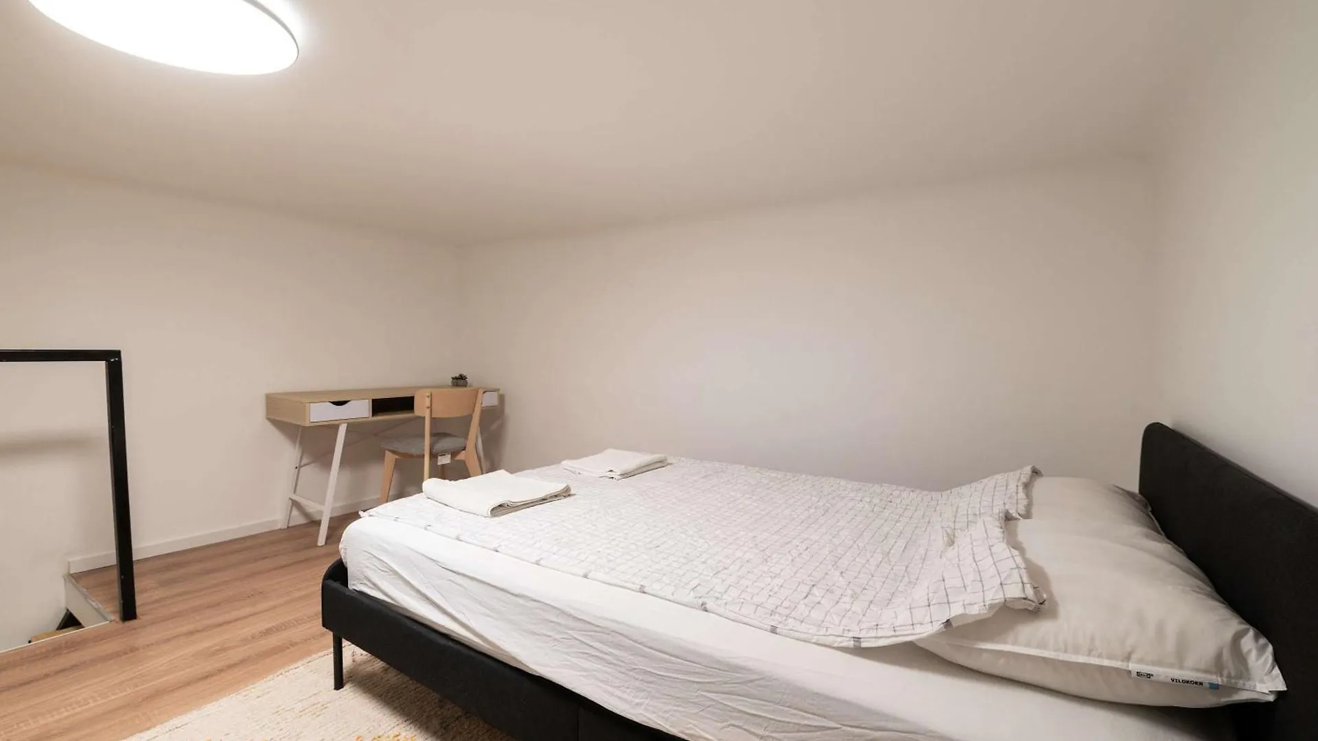 Urban Oasis Weiner Daire Budapeşte 0*,